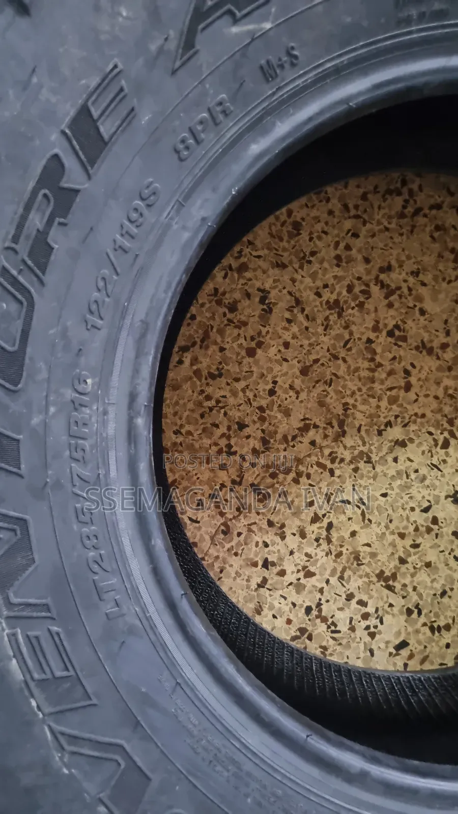 285/75r16 Adventure a/T
