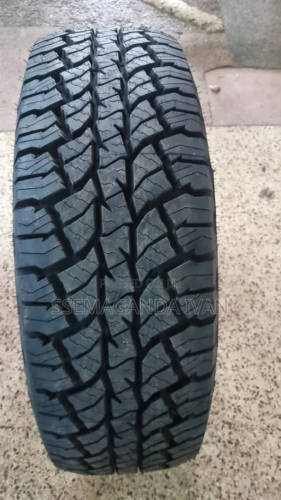 285/75r16 Adventure a/T
