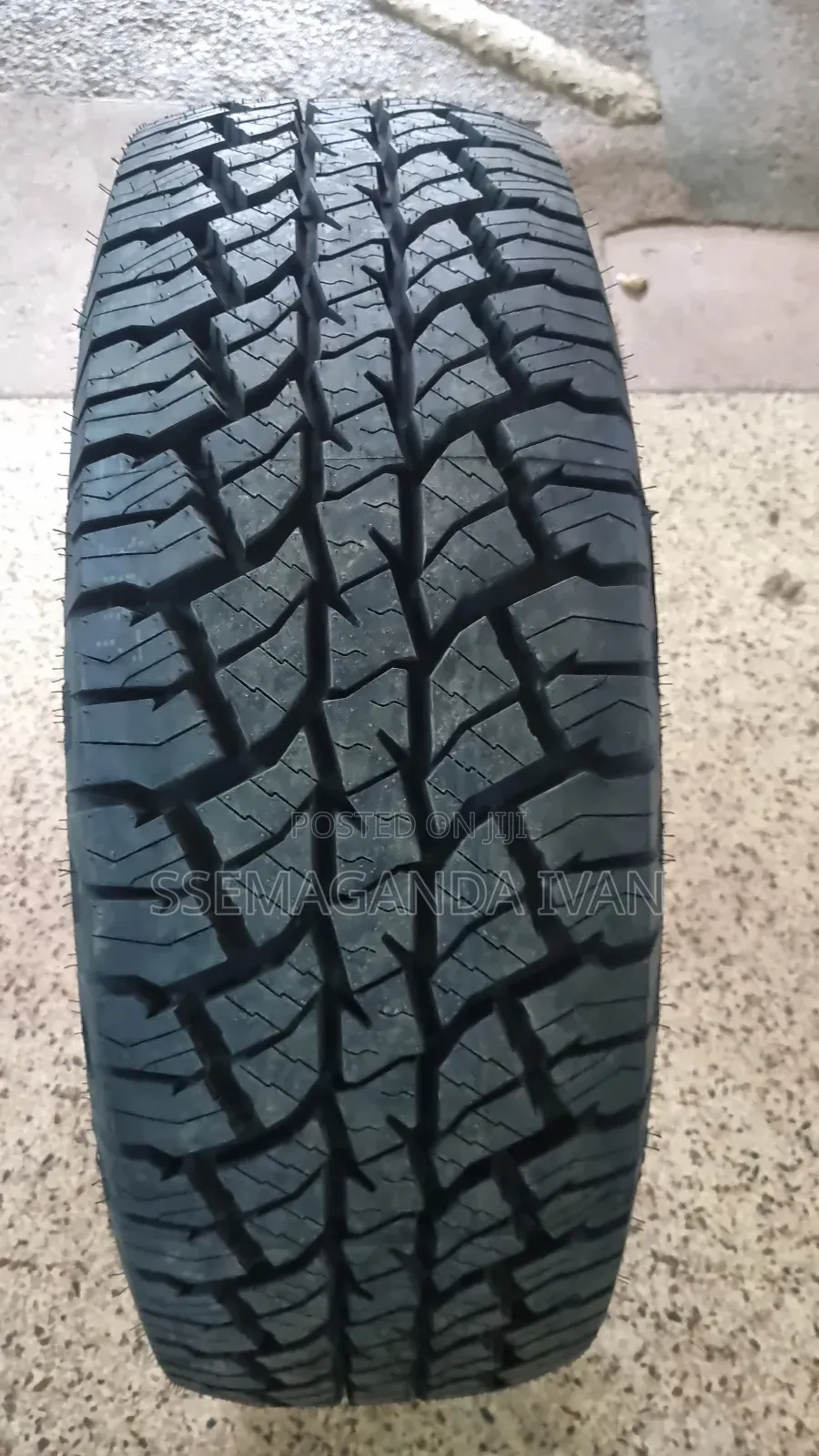 285/75r16 Adventure a/T