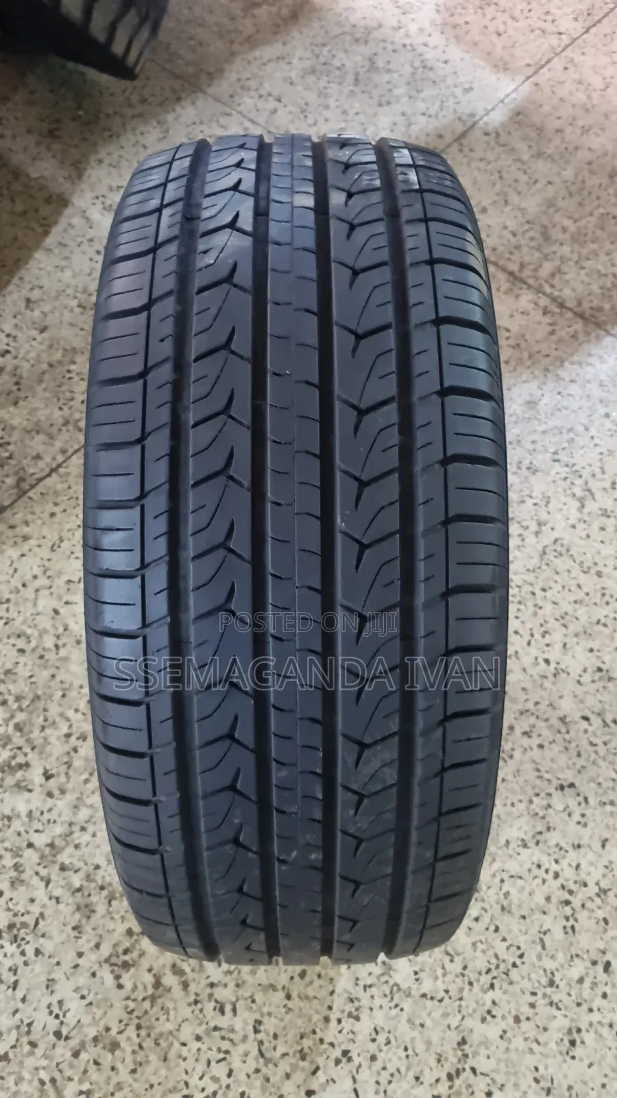275/55r19 Grandmother Foreign Used Tyre