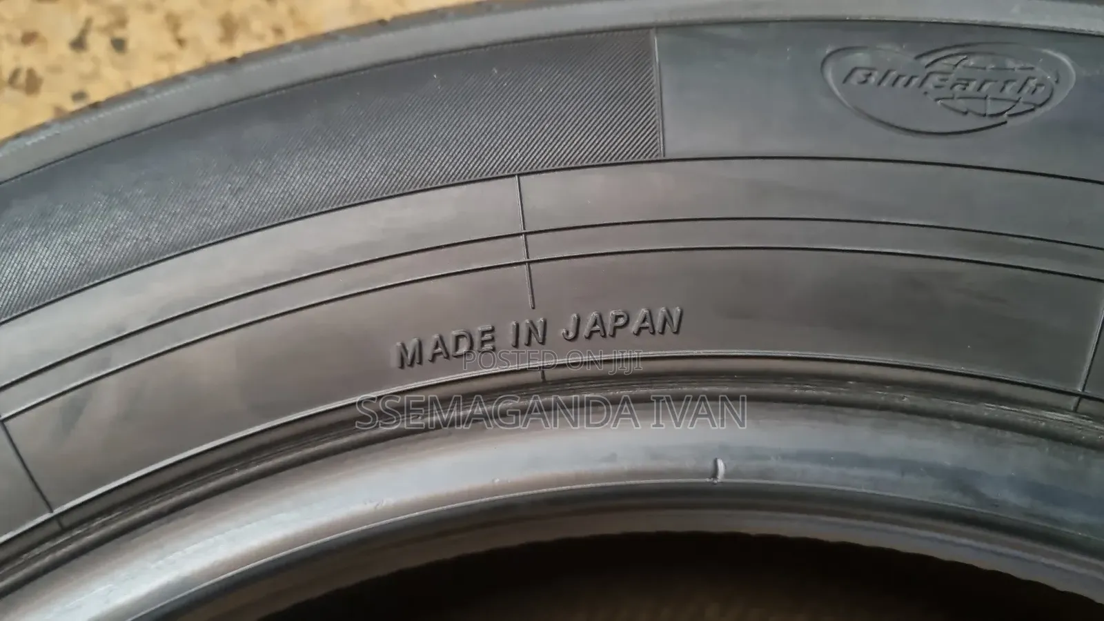 205/60r16 Yokohama Foreign Used Tyre