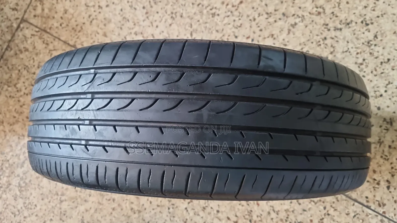 205/60r16 Yokohama Foreign Used Tyre