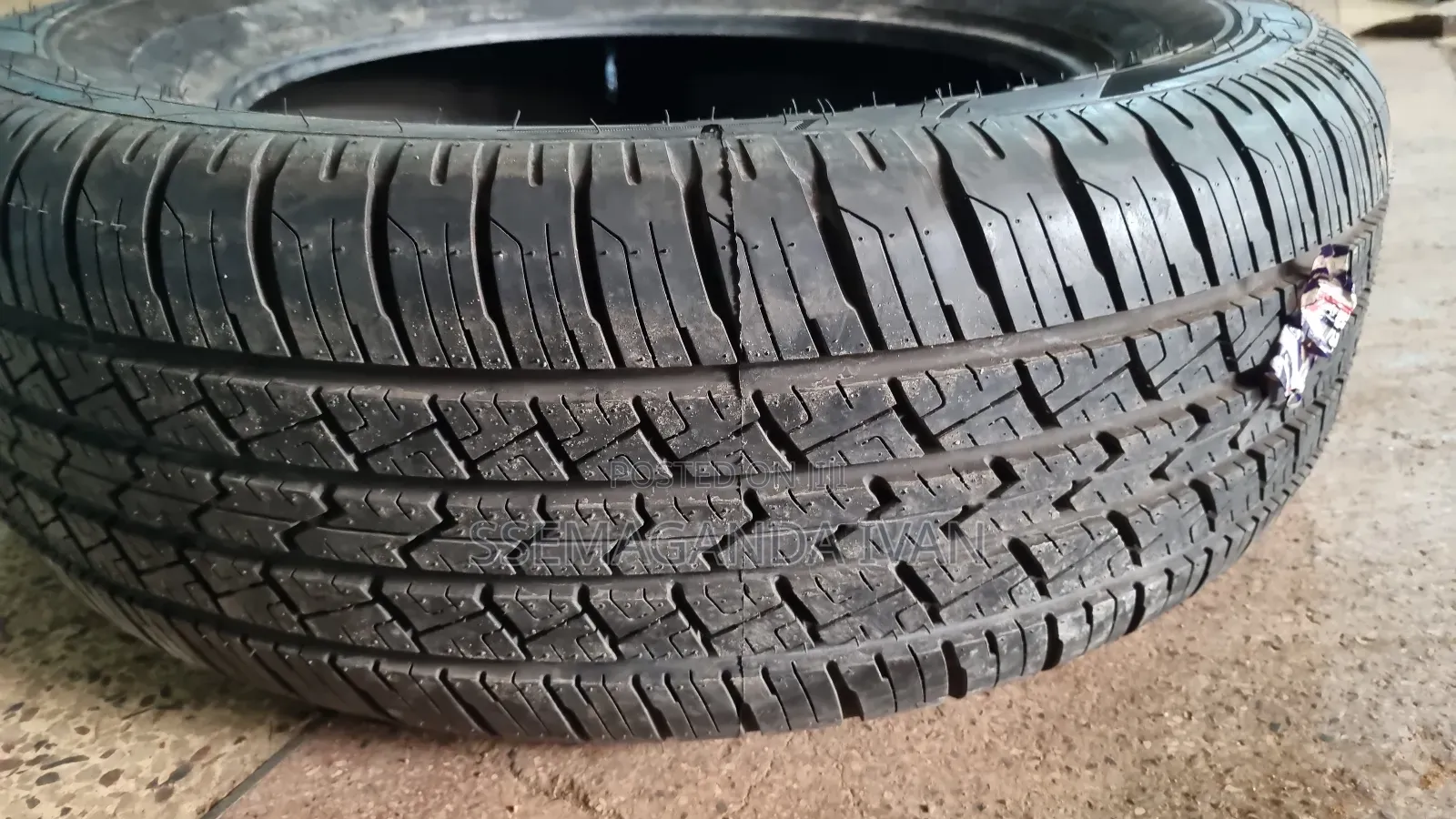 275/60r20 Made in Indonesia