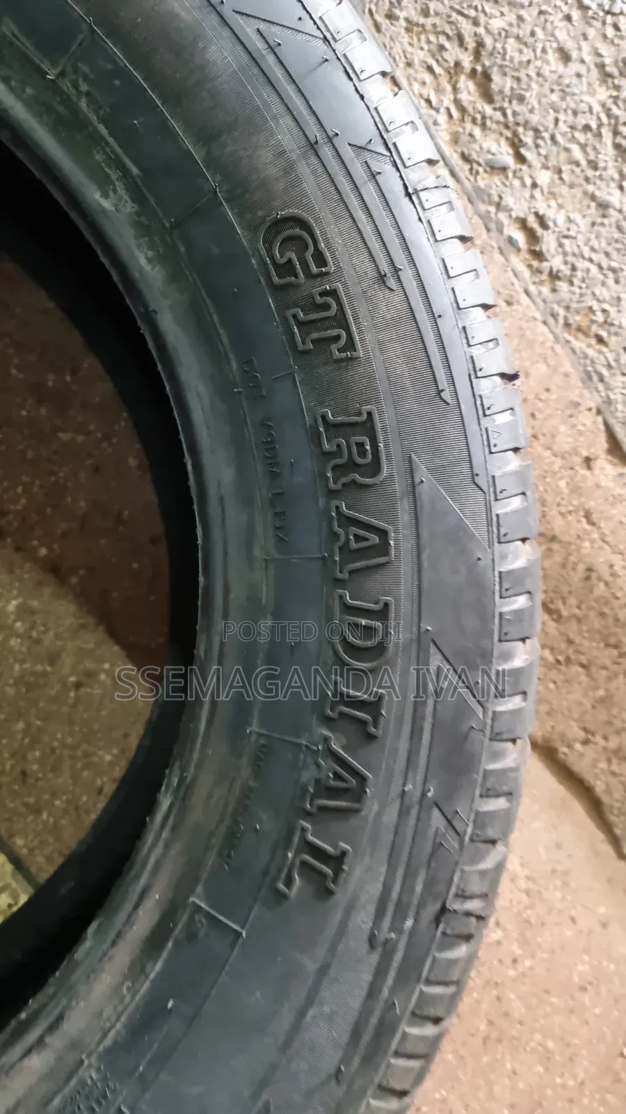 275/60r20 Made in Indonesia