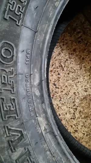 275/60r20 Made in Indonesia