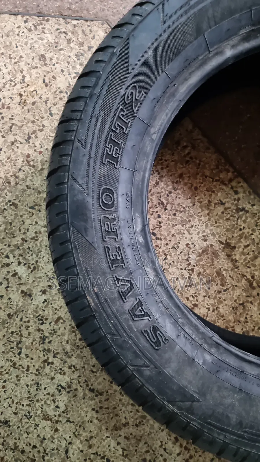 275/60r20 Made in Indonesia