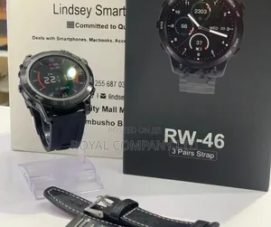 Rw 46 Heino Teko Germany Smart Watch