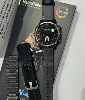 Rw 46 Heino Teko Germany Smart Watch
