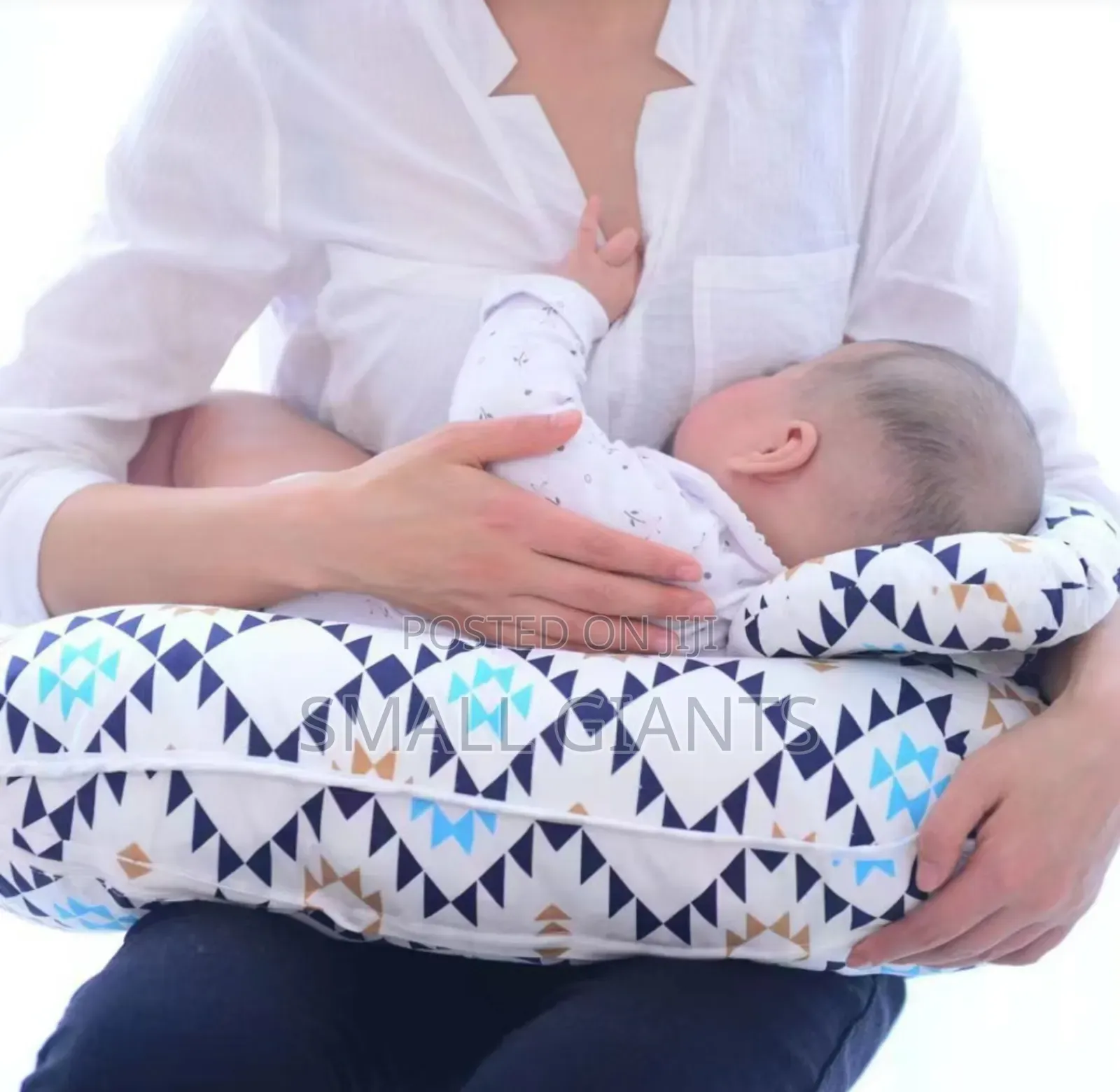 U-Shaped Nursing and Breastfeeding Piillow