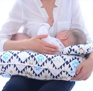 U-Shaped Nursing and Breastfeeding Piillow