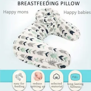 U-Shaped Nursing and Breastfeeding Piillow
