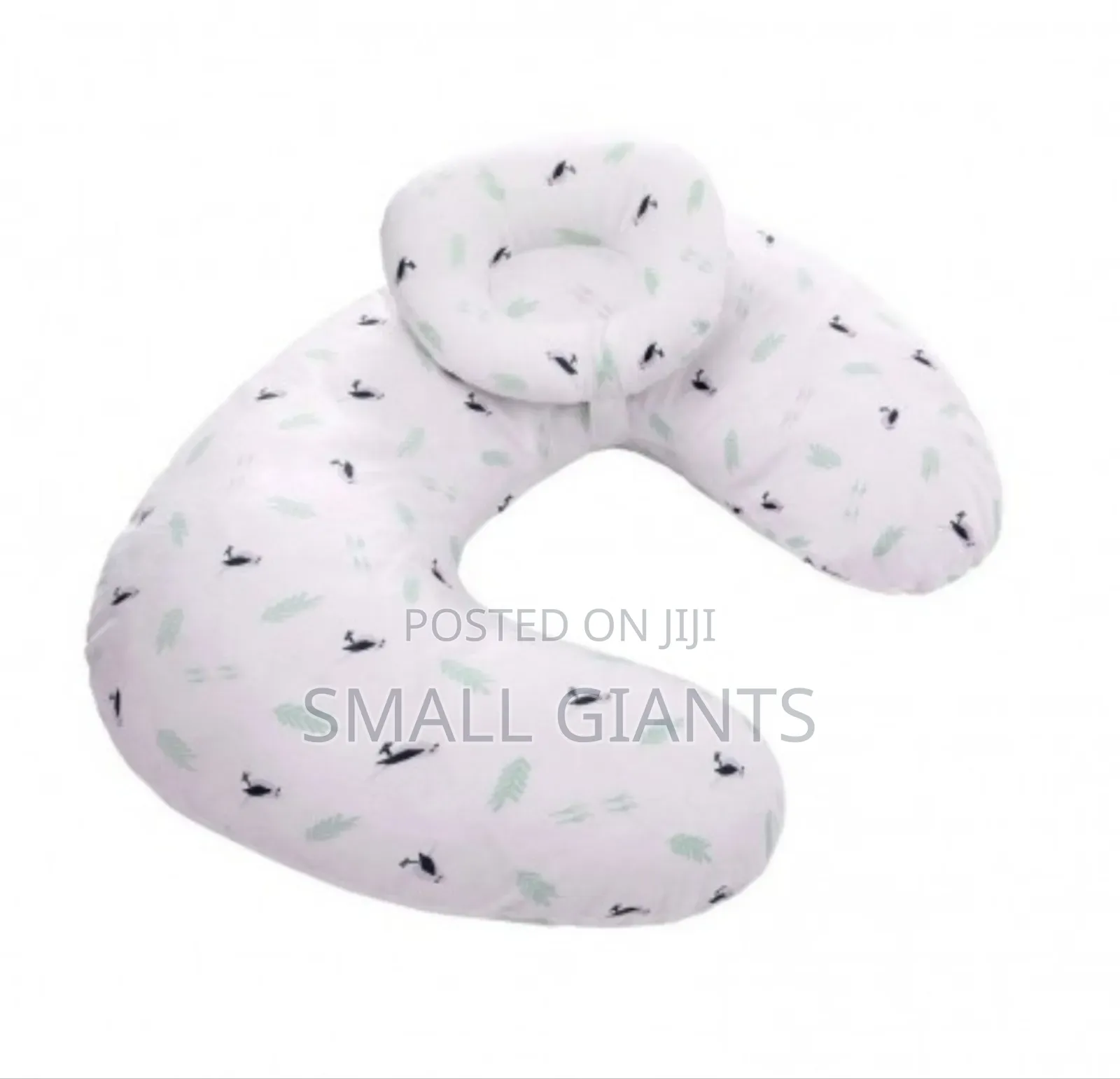 Breastfeeding Pillow With Baby Head Protection Cushion