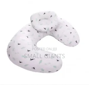 Breastfeeding Pillow With Baby Head Protection Cushion