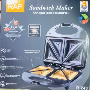 RAF Sandwich Maker