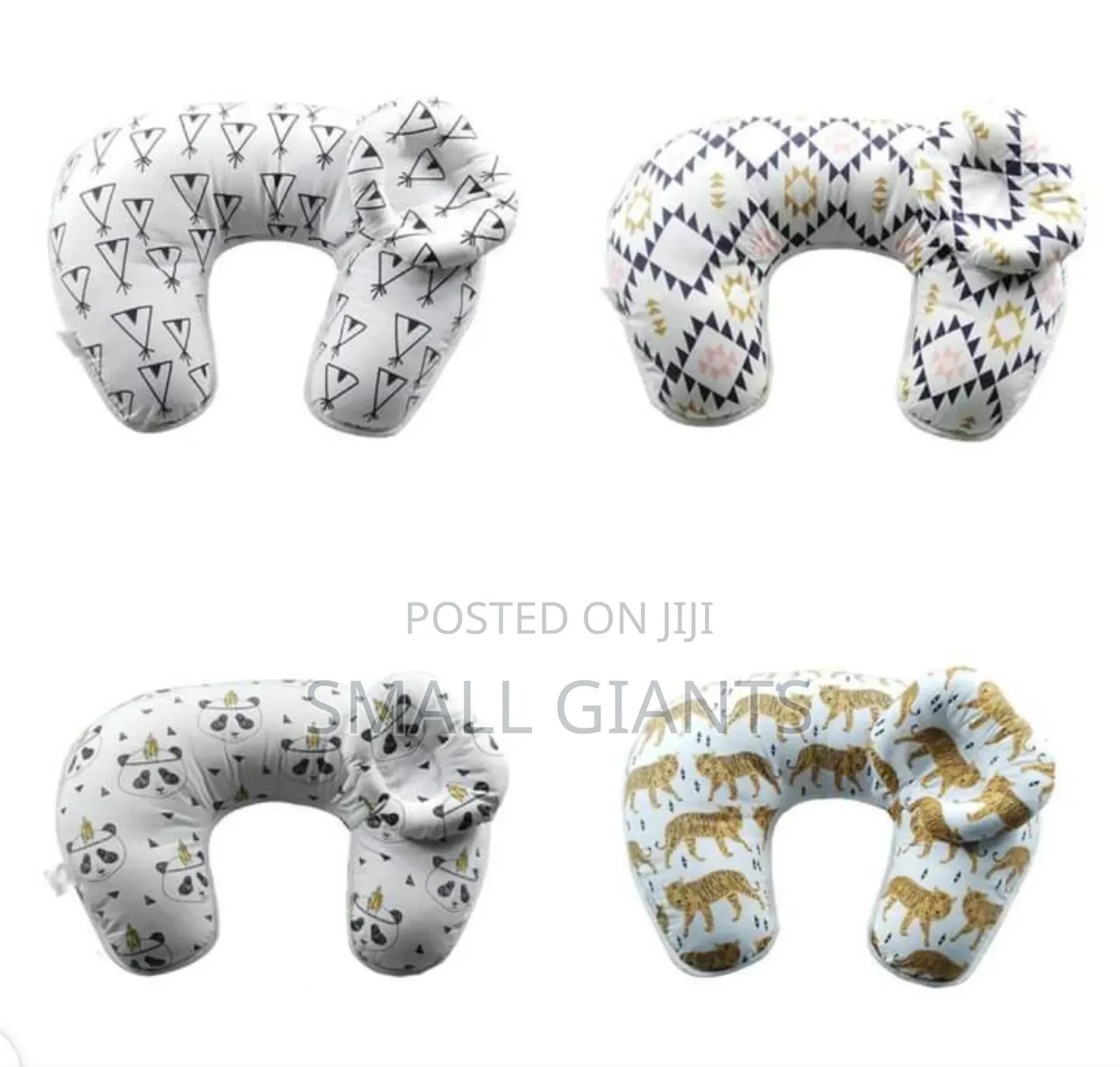 Breastfeeding Pillow With Baby Head Protection Cushion