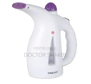 Branded Sokany Garment Steamer ZJ-668