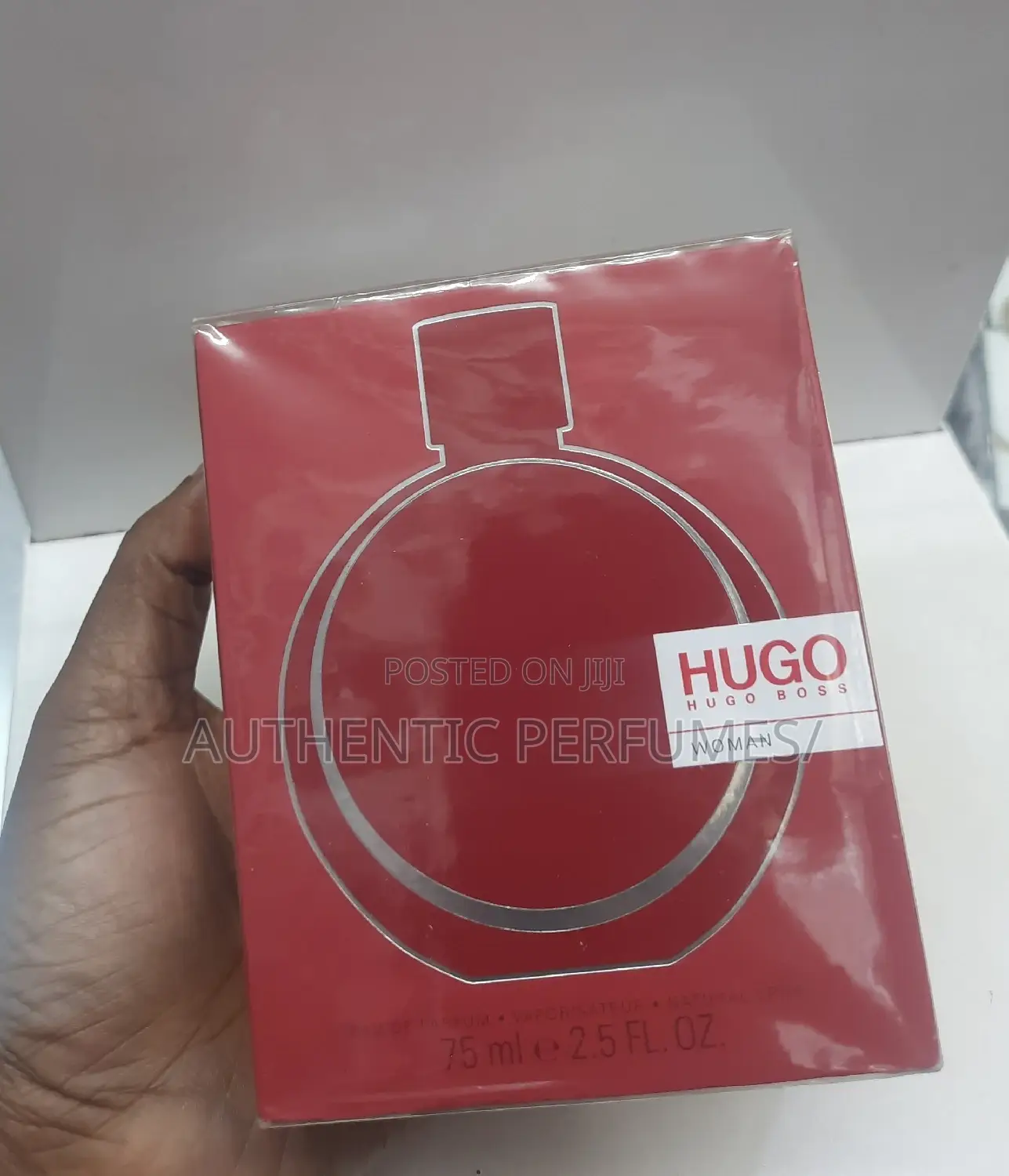 Hugo Woman Eau De Parfum