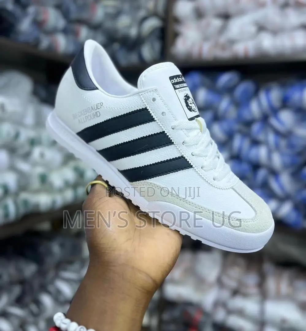 Adidas Samba Men’S Genuine Sneakers