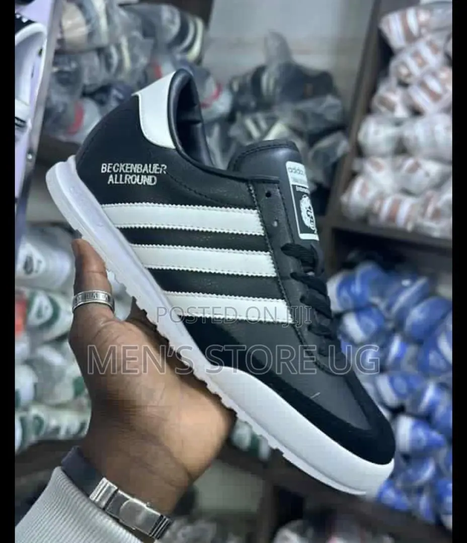 Adidas Samba Men’S Genuine Sneakers