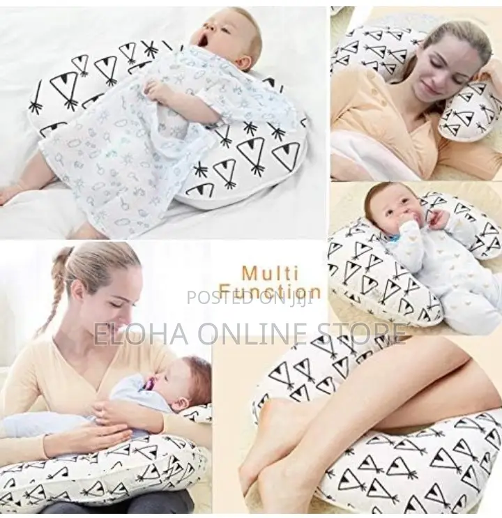 Newborn Baby Nursing Pillows Maternity Breastfeeding Pillow