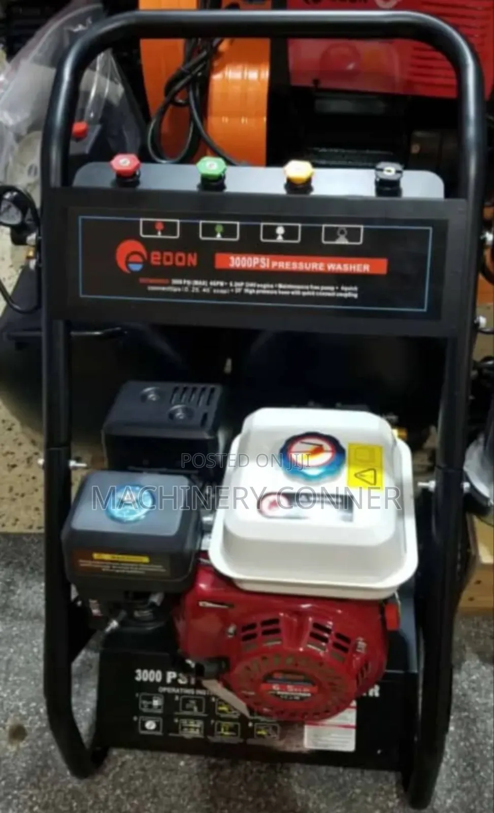 Pressure Car Washer Edon