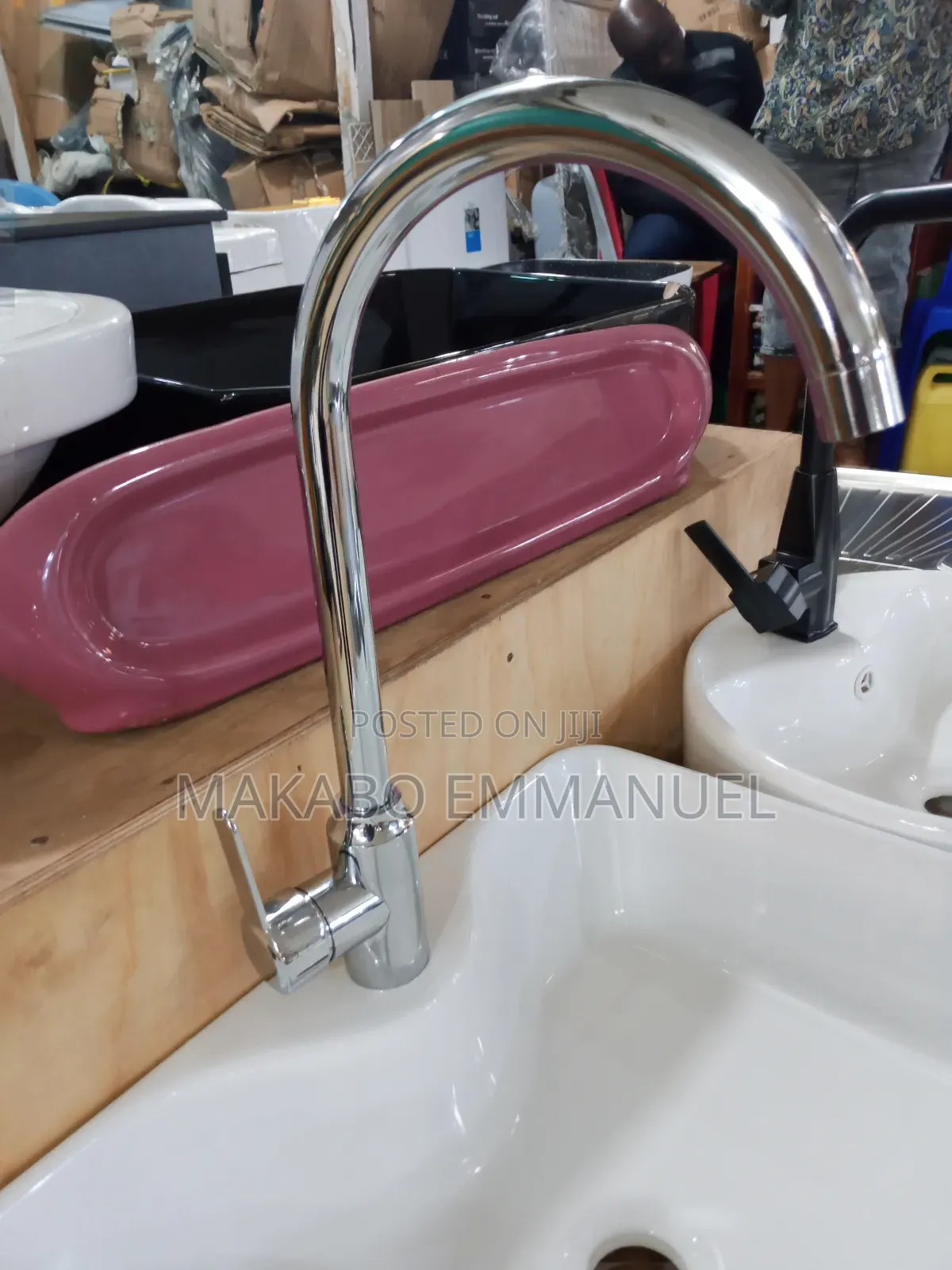 Kitchen Sink Tap