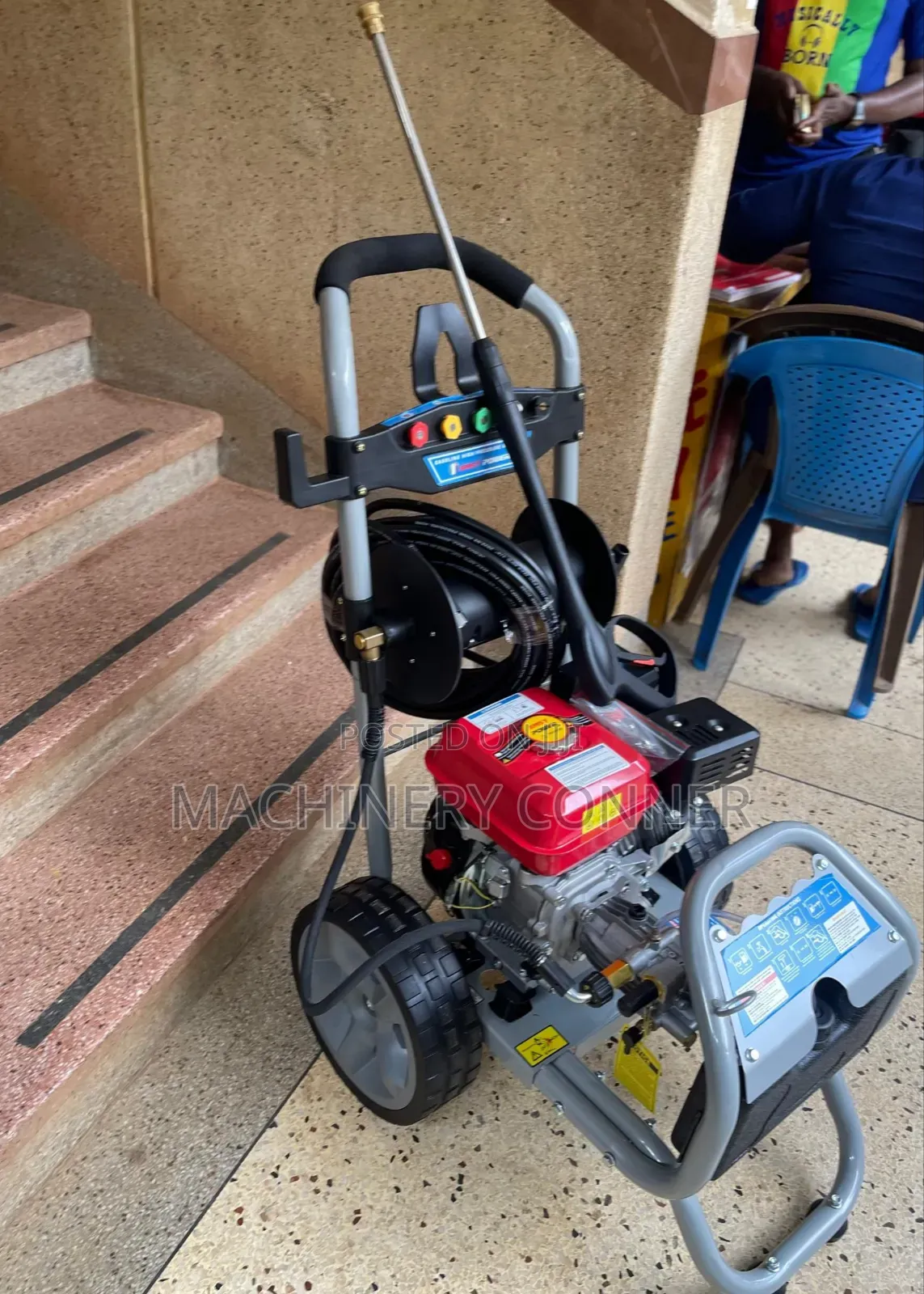 Car Washer/Jet Car Washer