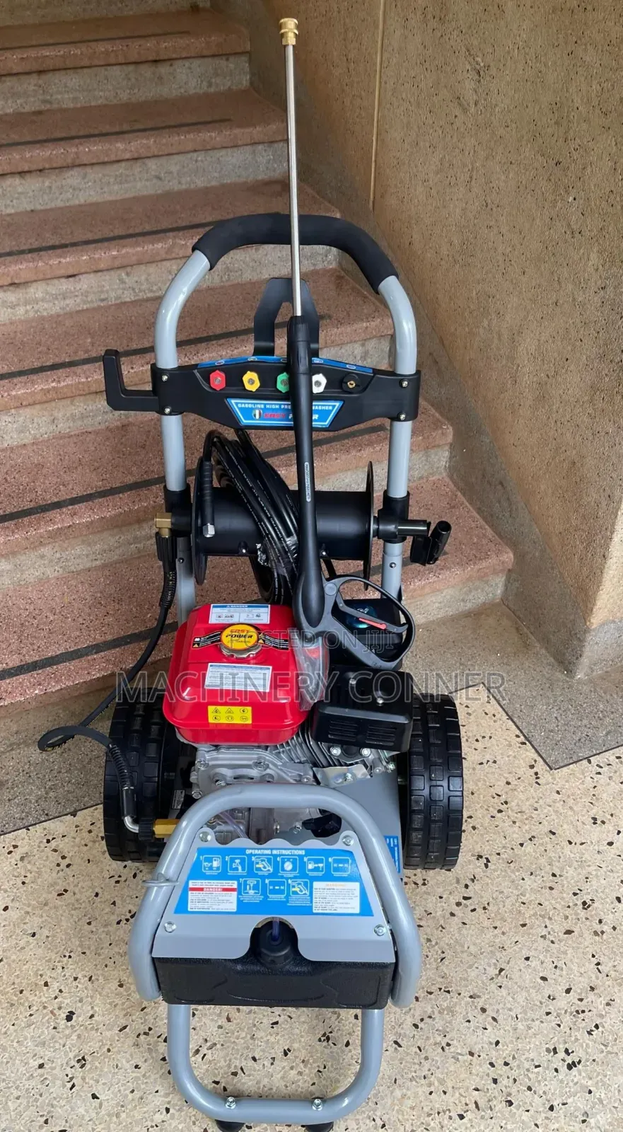Car Washer/Jet Car Washer