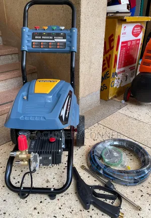 High Pressure Car Washer