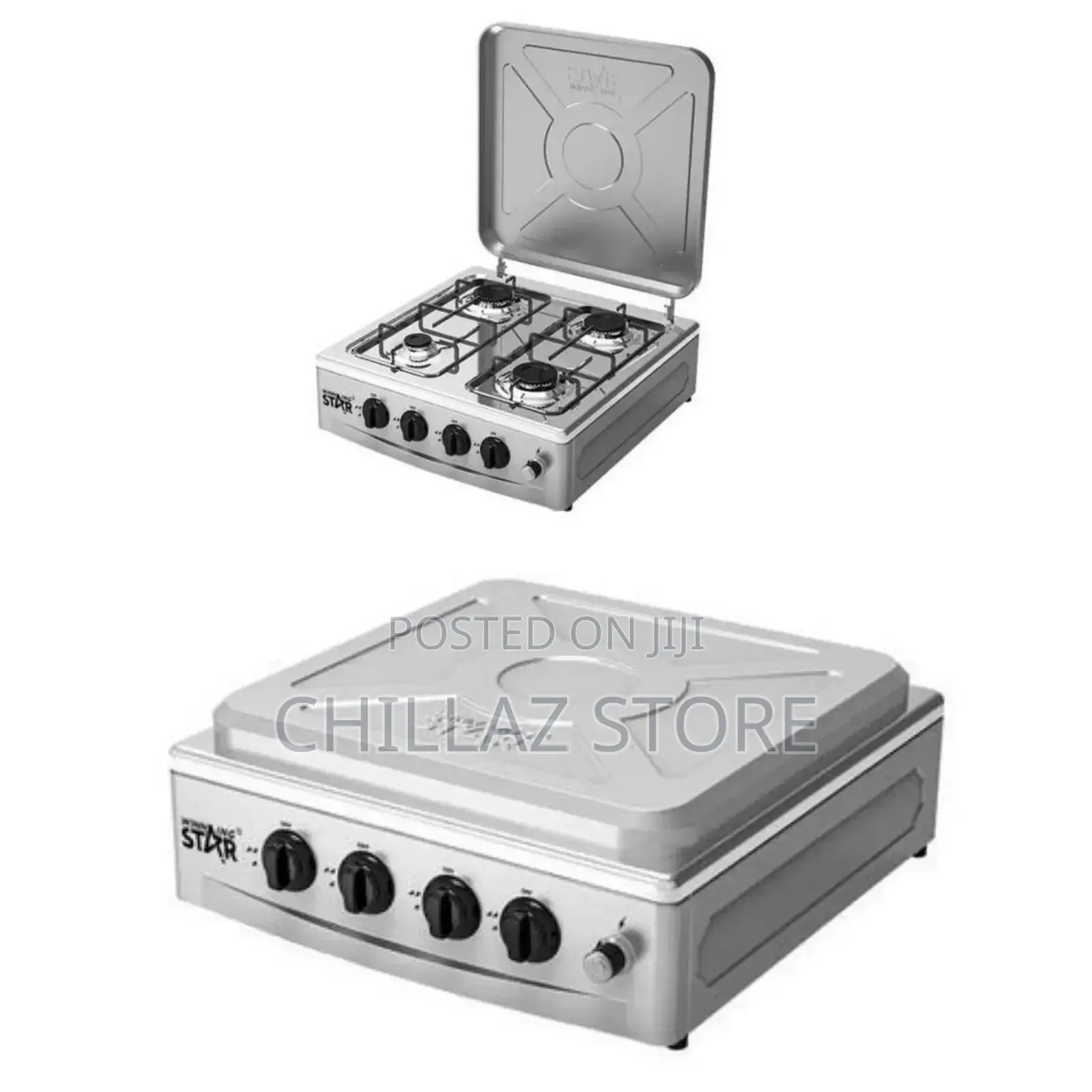 Winning Star Gass Stove Cooker