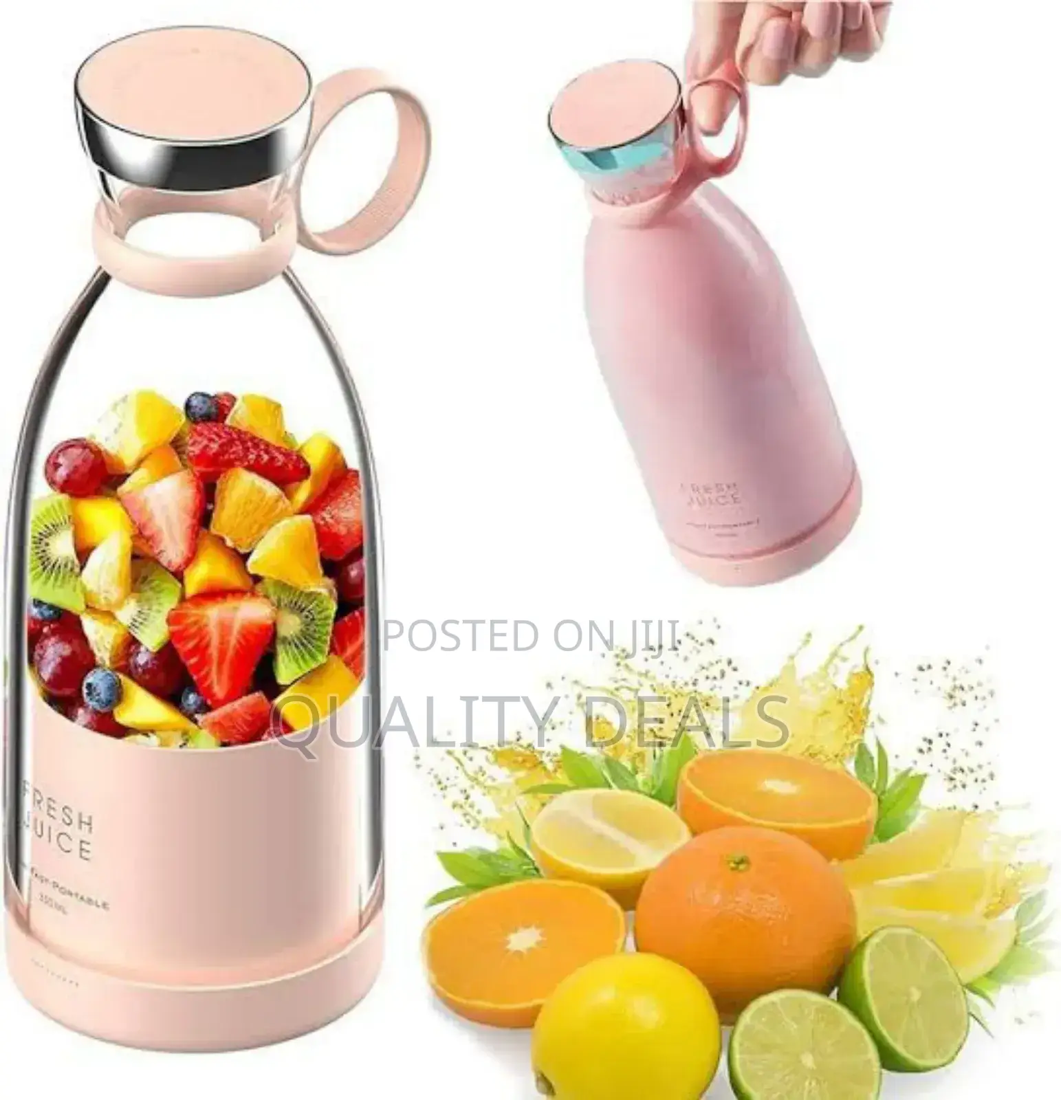 Portable Blender/ Juicer