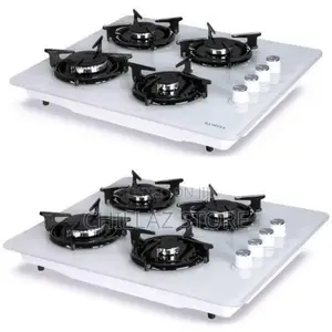 4 Burner Stove Cooker