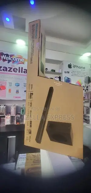 Hisense 2.1channel Sound Bar 140w