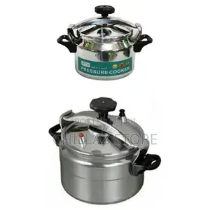 HTC Pressure Cooker