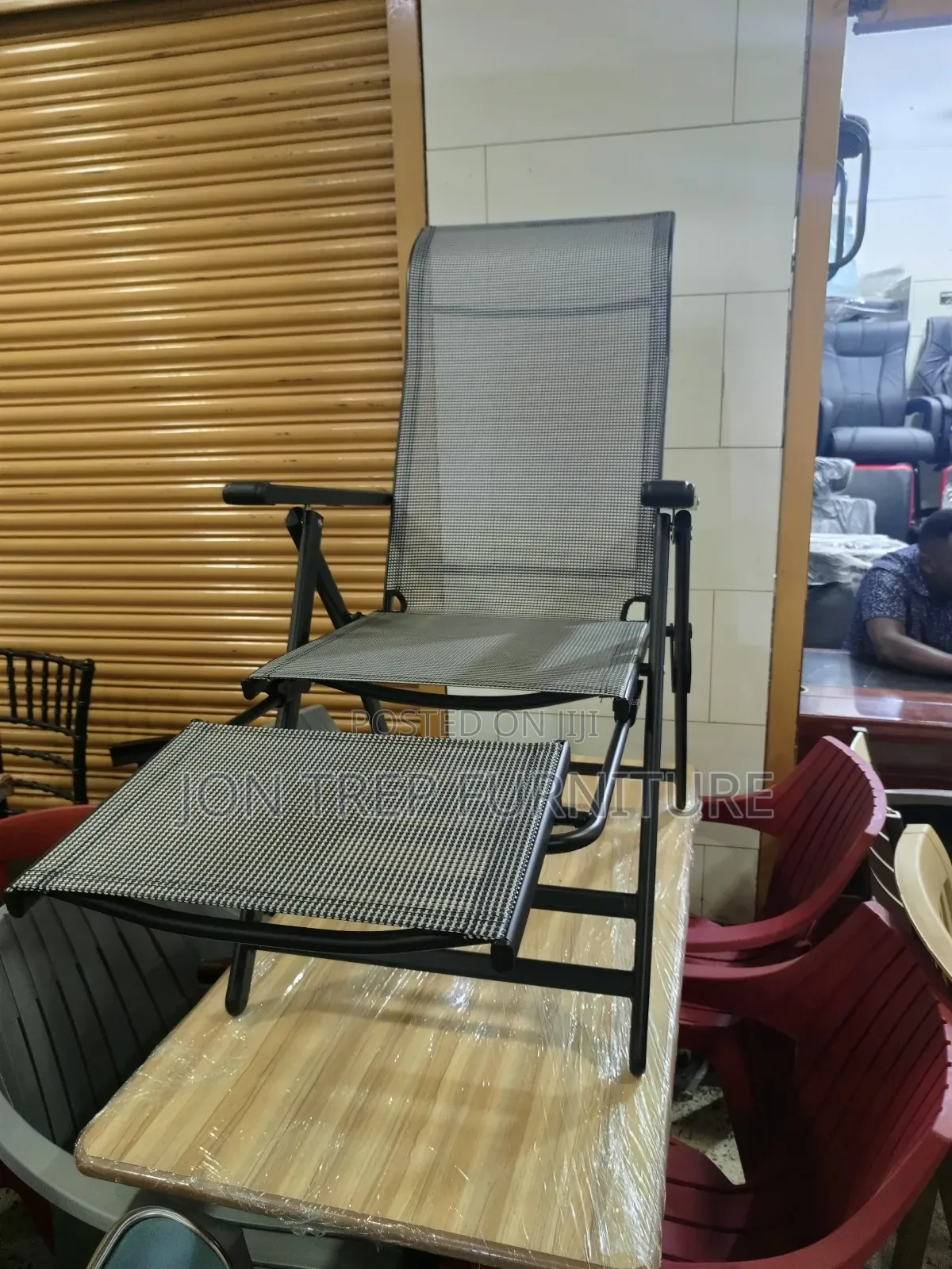 Foldable Chair