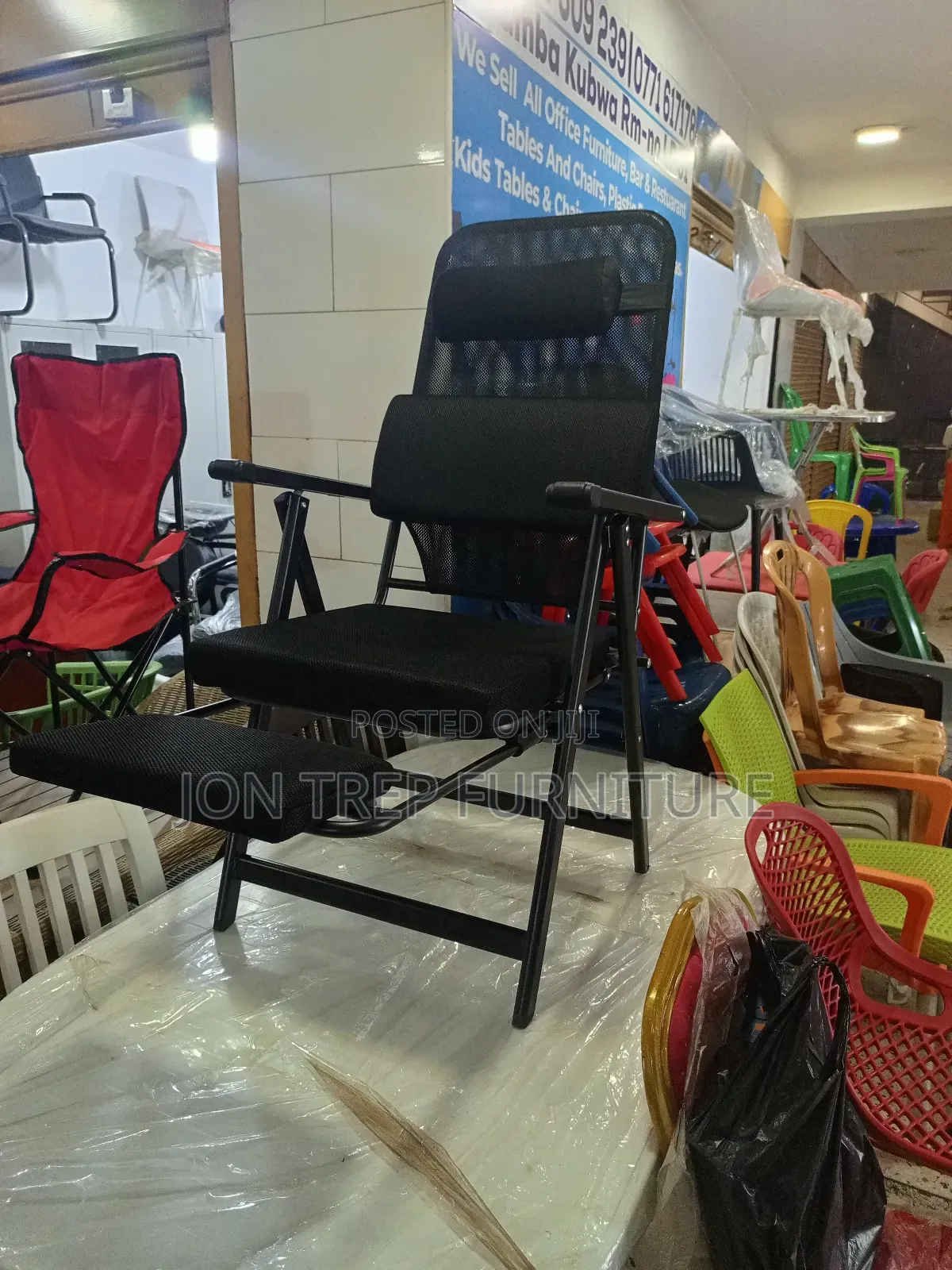Beach Foldable Chair