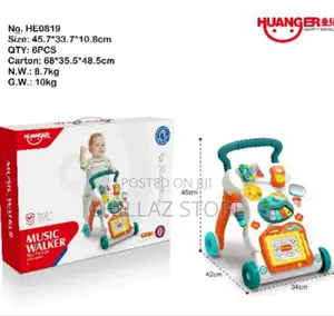 Baby Musical Walker