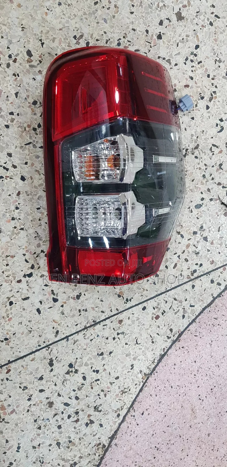 Taillamps for Mitsubishi L200 2020