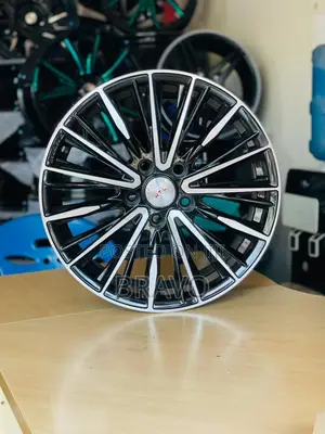Brand New Rims Size (17) for Rumion 