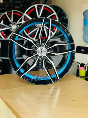 Brand New Rims Size (17) for Rumion 