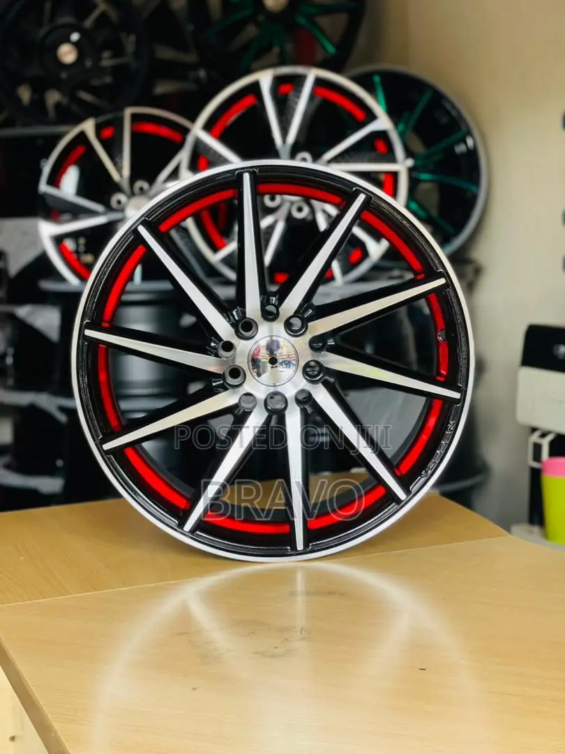 Brand New Rims Size (17) for Rumion 