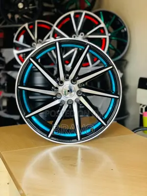 Brand New Rims Size (17) for Rumion 