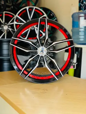 Brand New Rims Size (17) for Rumion 
