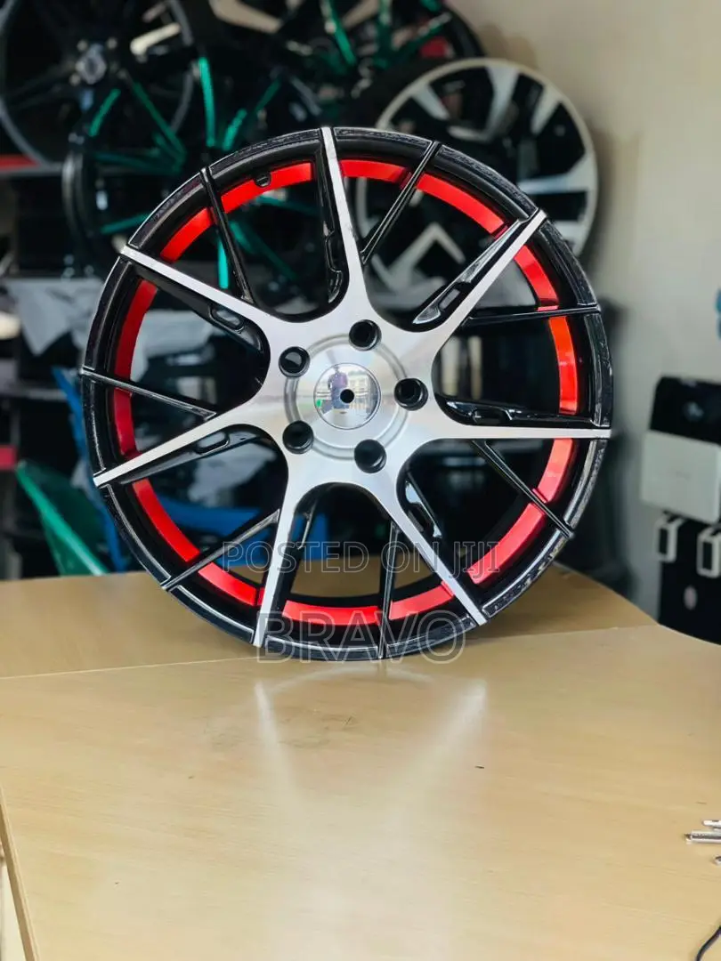 Brand New Rims Size (17) for Rumion 