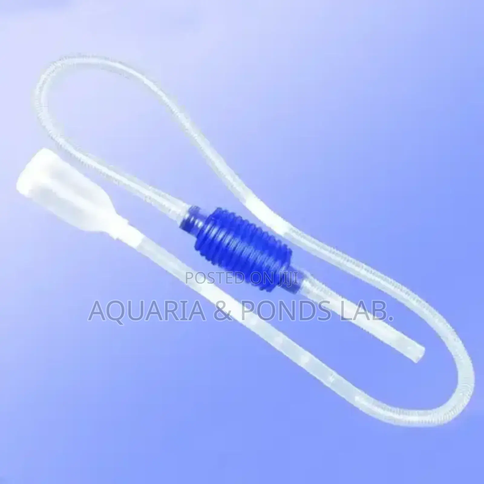 Aquarium Syphon Vacuum Cleaner