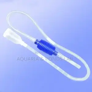 Aquarium Syphon Vacuum Cleaner