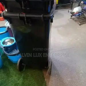 Out Door Dust Bins 240liters