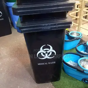 Out Door Dust Bins 240liters