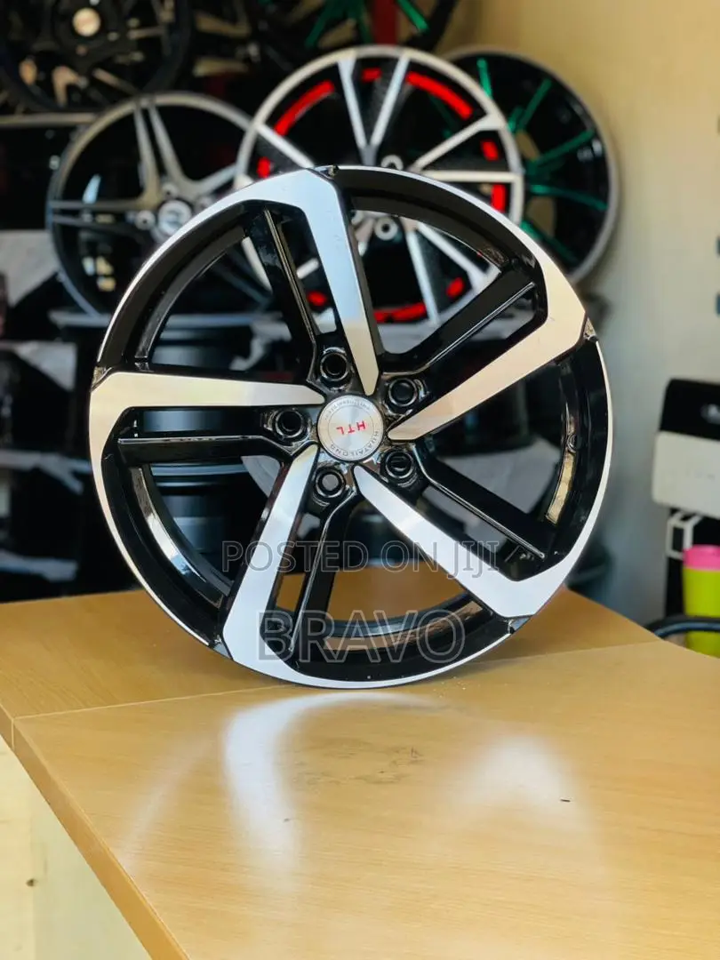 Brand New Rims Size (17) for Rumion 