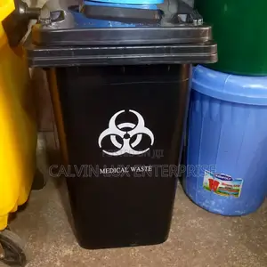 Out Door Dust Bins 240liters